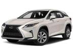 2019 Lexus RX 350 RX 350