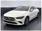 New 2023 Mercedes-Benz CLA Coupe