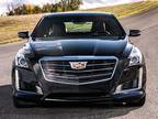 Used 2019 Cadillac CTS Sedan for sale.