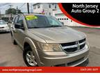 2009 Dodge Journey SE 4dr SUV