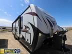 2016 Outdoors RV Wind River 270CISW 32ft