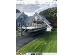 1987 26ft Grumman Pontoon Oyster/Shellfish Barge Includes