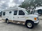 2007 Pleasure-Way Excel TS 20ft