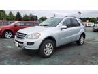 2007 Mercedes-Benz M-Class ML 350 AWD 4MATIC 4dr SUV