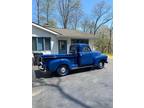 1951 Chevrolet 3100