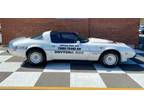 1981 Pontiac Trans Am Daytona 500 Pace