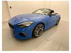 Used 2022 BMW Z4 s Drive M40i Convertible