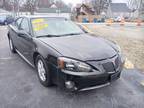 2008 Pontiac Grand Prix Base 4dr Sedan