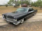 1963 Cadillac De Ville