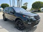 2015 Land Rover Discovery Sport HSE LUX AWD 4dr SUV