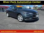 2018 Chevrolet Cruze LT Auto 4dr Sedan