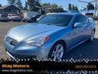 2010 Hyundai Genesis Coupe 2.0T 2dr Coupe