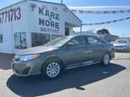 2012 Toyota Camry Hybrid 4dr Sdn XLE 4Cyl/Hybrid 46K PW PDL Air Xtra Clean Low