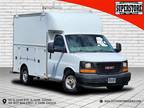 2017 GMC Savana 3500 Work Van