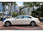 2010 Mercedes Benz S-class 4dr Sedan S 550 Rwd