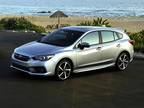 Used 2021 Subaru Impreza for sale.