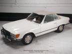 1973 Mercedes-Benz 450SL