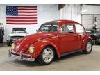 1967 Volkswagen Beetle