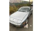 1986 Porsche 944 Coupe Grey