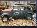 1947 Ford Prefect