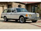 1981 Mercedes Benz 300TD