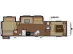 2014 Keystone Hideout 308BHDS 35ft