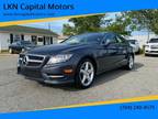 2014 Mercedes-Benz CLS CLS 550 4MATIC AWD 4dr Sedan