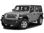 2023 Jeep Wrangler, 25 miles