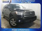 2016 Toyota Sequoia SR5