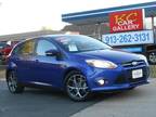 2013 Ford Focus SE Hatchback 4D