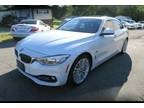 Used 2015 BMW 4-Series Gran Coupe for sale.