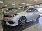 2018 Toyota Corolla IM 4DR HATCHBACK/MANUAL