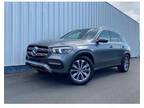 Used 2022 Mercedes-Benz GLE 4MATIC SUV