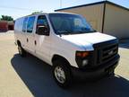 2013 Ford Econoline Cargo Van E-250 Commercial