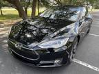 2014 Tesla Model S P85+ sedan