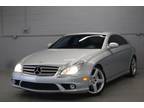 2008 Mercedes-Benz CLS-Class CLS 63 AMG Coupe 4D