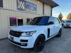 2016 Land Rover Range Rover HSE Td6 AWD 4dr SUV