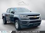 2015 Chevrolet Colorado Work Truck