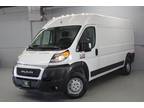 2021 Ram Pro Master Cargo Van 2500 High Roof Van 3D