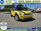 2005 MINI Cooper Hardtop Base