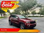 2018 Jeep Grand Cherokee Limited 4x2 4dr SUV