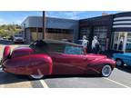 1941 Lincoln Continental