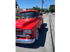 1959 Chevrolet 3100 Apache