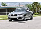 2016 BMW 2 Series 228i 2dr Coupe SULEV