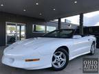 1995 Pontiac Firebird Convertible Sports Car 5.7L V8 55K LOW MILES Cl.
