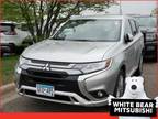 2021 Mitsubishi Outlander Silver, 29K miles