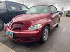 2005 Chrysler PT Cruiser Red, 43K miles