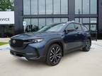 2023 Mazda CX-5 Blue, new