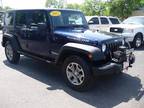 2013 Jeep Wrangler Unlimited Rubicon