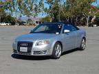 2008 Audi A4 2.0T 2dr Convertible CVT